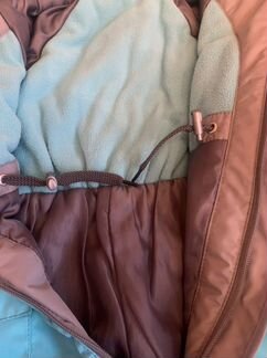 Комбинезон демисезонный