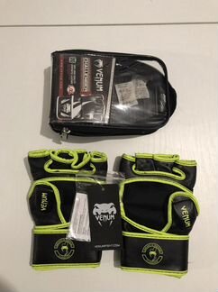 Перчатки мма Venum Challenger Neo