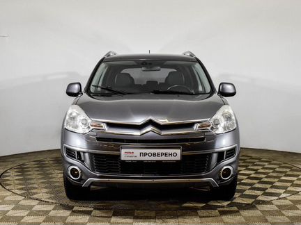 Citroen C-Crosser 2.4 CVT, 2009, 140 180 км