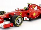 Коллекционная модель 1:18 Ferrari F2012 - F. Massa