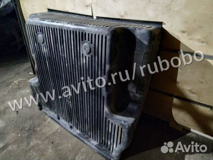 Пол багажника Ssang Yong Actyon Sports D20DT 2008