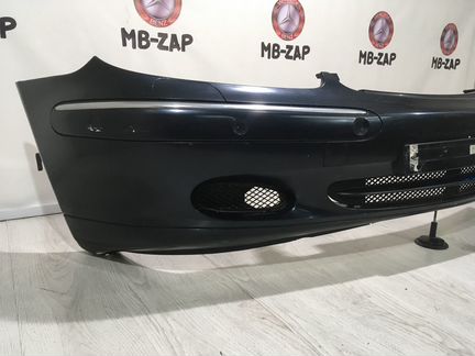 Бампер передний Mercedes W220