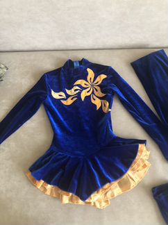 Платье для фигурного катания