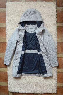 Куртка новая 52, 2XL женская Finn Flare серая
