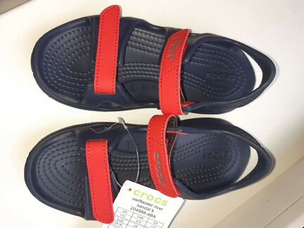 Crocs детские