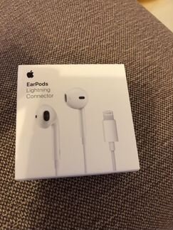 Наушники Apple