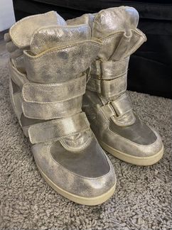 Кроссовки сникерсы женские