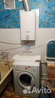 2-к квартира, 41.6 м², 3/6 эт.