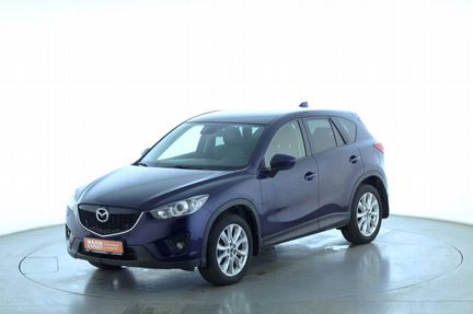 Mazda CX-5 2.0 AT, 2013, 78 252 км