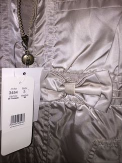 Новый плащ Mayoral 98 см