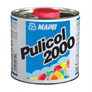 Mapei Pulicol 2000 гель для смывки краски и клея