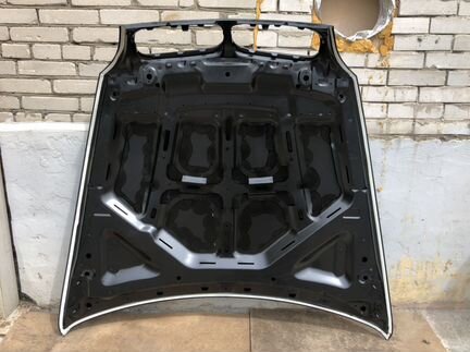 Капот BMW X6 E71