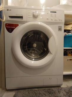 Стиральная машина LG Direct Drive 5кг