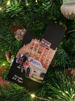 Чехол на айфон