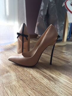 Туфли кожаные 36