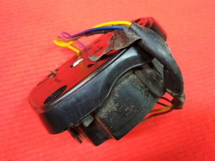 Механизм регулировки зеркала Ссанг Йонг Ssang Yong