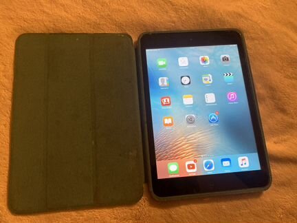 iPad mini 64gb wi-fi + 3g