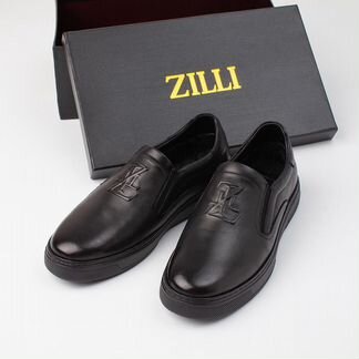 Зимние слипоны Zilli (40-44)