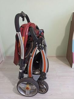 Коляска прогулочная Infinity