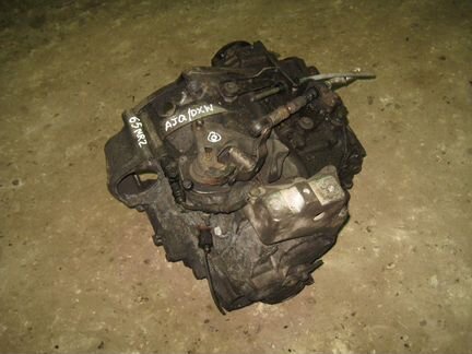МКПП Ауди А3 тт DXW 02M