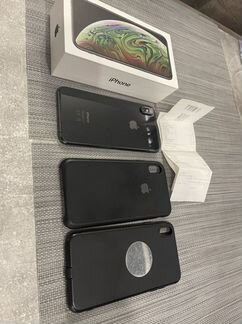 iPhone xs max 256 gb