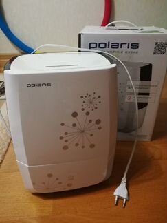 Увлажнитель воздуха ультразвуковой polaris PUH3504