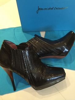 Ботильоны 40 р., Jean Michel Cazabat