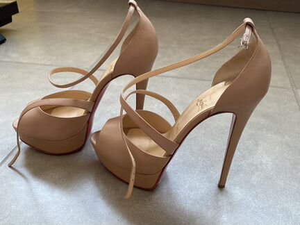 Босоножки туфли Christian Louboutin оригинал