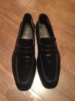 Лоферы Fratelli Rossetti новые (оригинал)