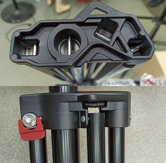Стойки Manfrotto 1004BAC 366 см