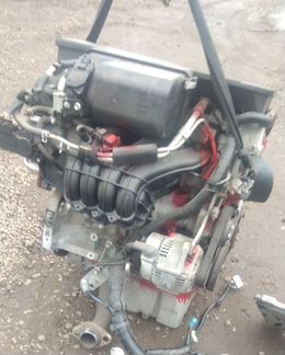 Двигатель Suzuki Liana m15a