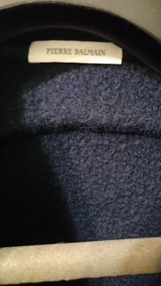 Байкерская мужская куртка