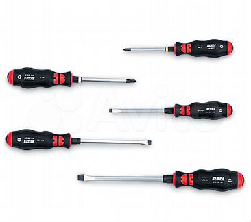 Набор отверток Wurth (5 штук)