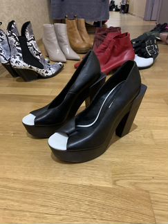 Туфли zara