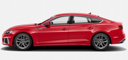 Audi A5 2.0 AMT, 2020