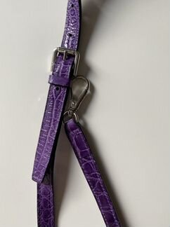 Ремень для сумки Ralph Lauren кроко