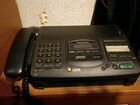 Телефон-факс Panasonic KX-F780