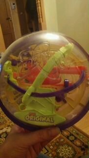 Шар лаберинт