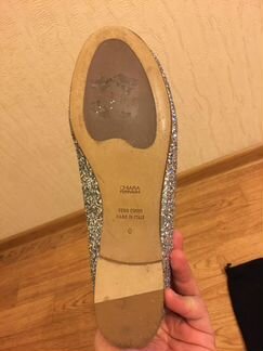 Туфли балетки