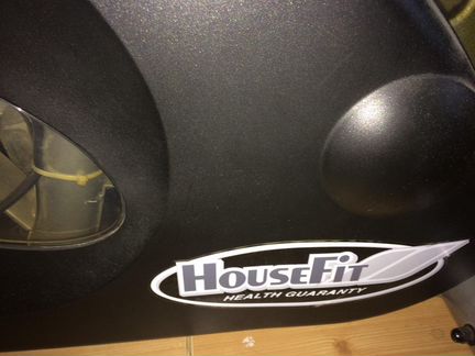 Велотренажёр HouseFit