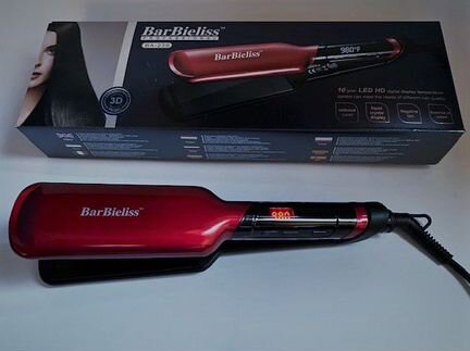 Щипцы-выпрямитель для волос BarBieliss BA 239