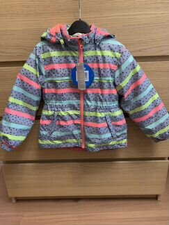 Новая демисезонная куртка lassie 98