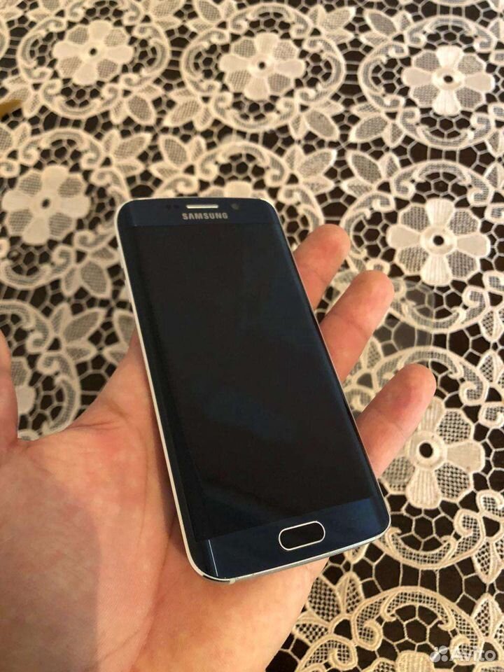 Galaxy S6 Edge (3/32GB) 89620078806 купить 3