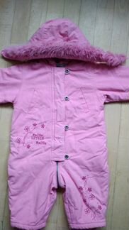 Комбинезон Rocha little rocha 9-12 мес