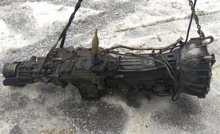 АКПП Mitsubishi Pajero 4m40 30-40LE