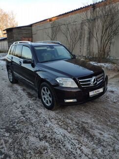 Mercedes-Benz GLK-класс 3.0 AT, 2011, 114 000 км