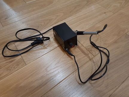 Паяльная станция