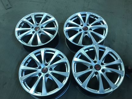 Диски Тойота Камри р17