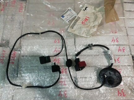 Проводка АКПП Opel Astra H 2004-2014