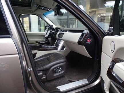 Land Rover Range Rover 5.0 AT, 2014, 196 141 км